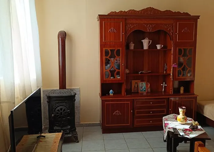 Dina's House Σπίτι διακοπών Λεοντάρι