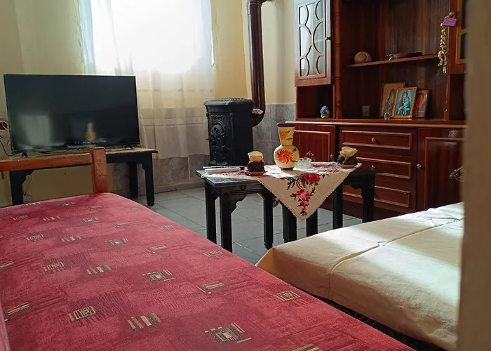 Dina's House Σπίτι διακοπών Λεοντάρι