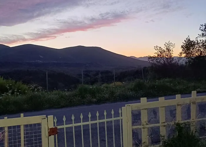 Σπίτι διακοπών Dina's House Λεοντάρι