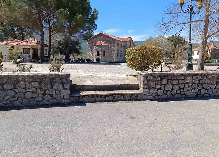 Σπίτι διακοπών Dina's House Λεοντάρι