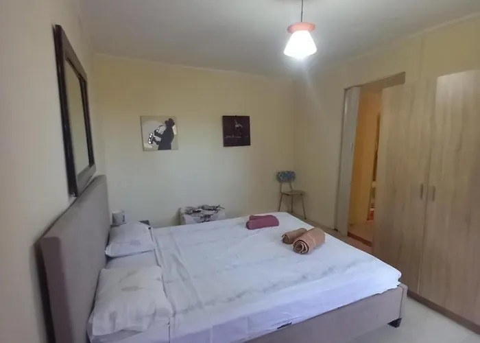 Σπίτι διακοπών Dina's House Λεοντάρι